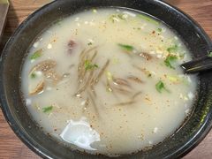 -万红路羊汤烧饼店(将台路店)