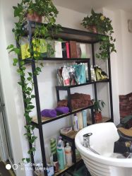 点击看大图 -ONE·男士国潮·美式渐变·理发馆·BARBER SHOP