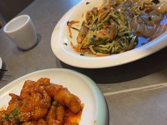 -大闫家烧烤·小海鲜家常菜(郑庄店)