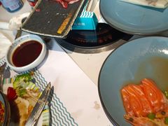 -喜庭海鲜自助(北辰三角洲北辰荟店)