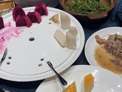 -金狮麟·新豫菜(金码大厦店)