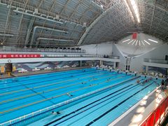 -二十一世纪饭店-游泳馆