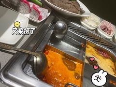 -海底捞火锅(金山百联店)