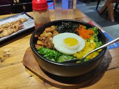 -花腰餐吧Bistro烧烤 傣味(传媒大学店)