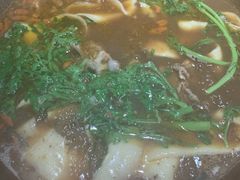 -城南老友羊蝎子火锅(花乡奥莱店)