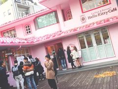 -Hello Kitty Cafe(弘大店)