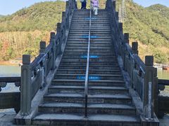 -严子陵钓台(富春江小三峡)