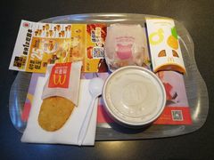 -麦当劳(时代广场店)