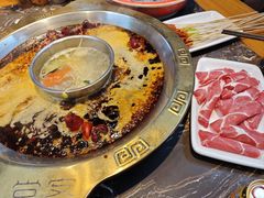 -堂客老火锅(欣阳广场总店)