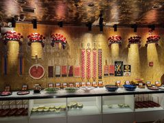 自助调料区-羊大爷涮肉(亮马桥店)