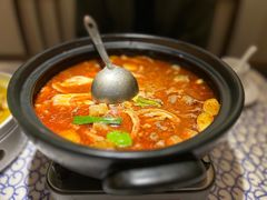 牛肉三鲜-肖记公安牛肉鱼杂馆·省级非物质文化遗产(崇仁路江滩直营店)