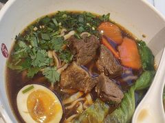 -康師傅私房牛肉面(浦机三店)