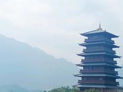 -庐山西海主景区