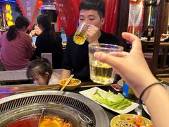 -唇辣号重庆老火锅(燕郊鑫乐汇店)
