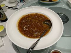 蟹粉拉皮-西湖春天•老字号杭州菜(百汇店)