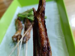 -小明烧烤城