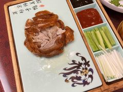 特色片皮鸭-世外桃源农庄·德清土菜(兴康南路店)