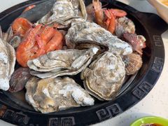 -巧克力渔家.小船海鲜胶东菜(万平口店)