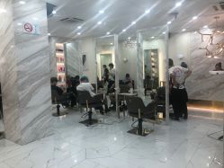 点击看大图 -3AM HAIR SALON染发烫发接发