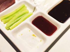 烤鸭小料-北平楼·烤鸭·北京菜(牡丹园店)