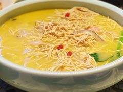 扬州大煮干丝-桂满陇天书(南京德基旗舰店)