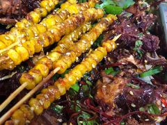 -勃利地摊·勃立小串烧烤