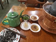 -老门框爆肚涮肉(金宝街店)