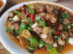 -豆腐脑花