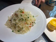 蒜香土豆筋-秦月轩·陕西家乡菜(阜成路·五棵松店)