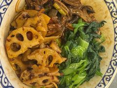 -梅溪·小伙子干挑面(安吉总店)