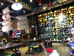 大堂-龙虾风暴(松江店)