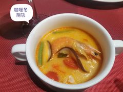 -西双版纳洲际度假酒店-海鲜傣味烧烤·侬香全日制餐厅