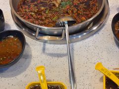 -味之绝热血美蛙鱼火锅(中坝店)