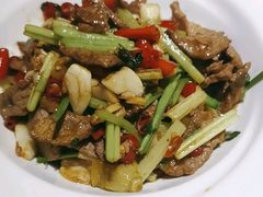 -米椰湘·辣椒炒肉