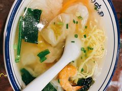 鲜虾馄炖-长人馄饨铺(解放街店)