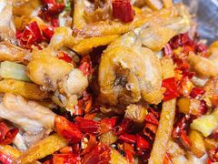 干锅牛蛙-馋嘴蛙火锅