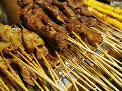 -李不管把把烧(华海路店)