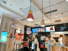 -肯德基(千秋广场店)