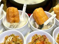 -大良毋米粥·粥底火锅(岭南天地店)