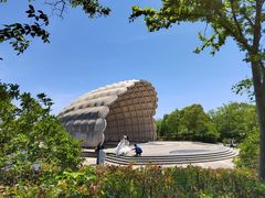 -上海吴淞炮台湾国家湿地公园