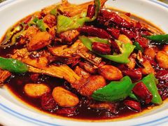 -食欲老院子荆芥疙瘩汤(经五路店)