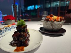 -悦轩中餐厅·高空江景·杭州柏悦酒店