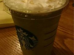 抹茶星冰乐-星巴克(无锡东方商厦店)