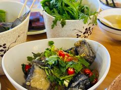 卤水臭豆腐-王二爷药膳鸡(仙林学衡路店)