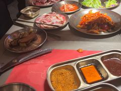 -西塔老太太泥炉烤肉(温州首店万象城黑金店)