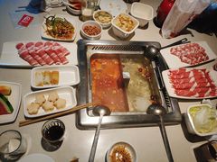 -海底捞火锅(万丰桥店)