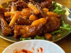 -喇喇排骨火锅·传统韩式脊骨汤(望京西园总店)