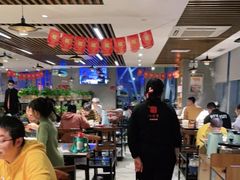 大堂-八合里潮汕鲜牛肉火锅(深圳海岸城店)