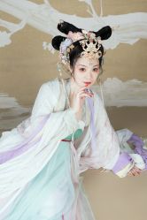 -盘子女人坊古装写真摄影(天津总店)