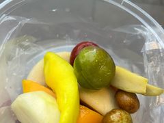 -老炳·七丛松甘草水果